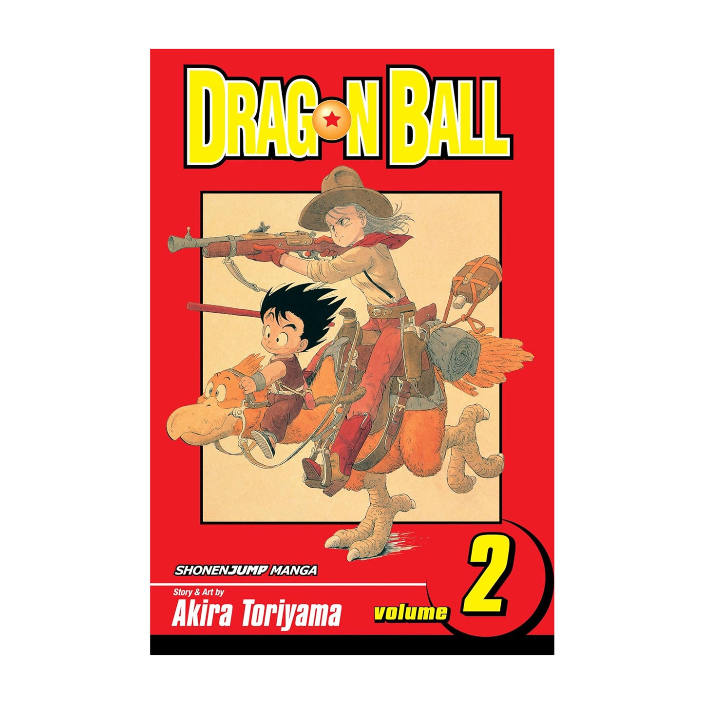 Dragon Ball, Vol. 2: Wish Upon a Dragon