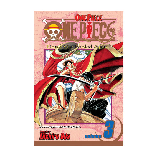 One Piece, Volume 3: Don't Get Fooled Again