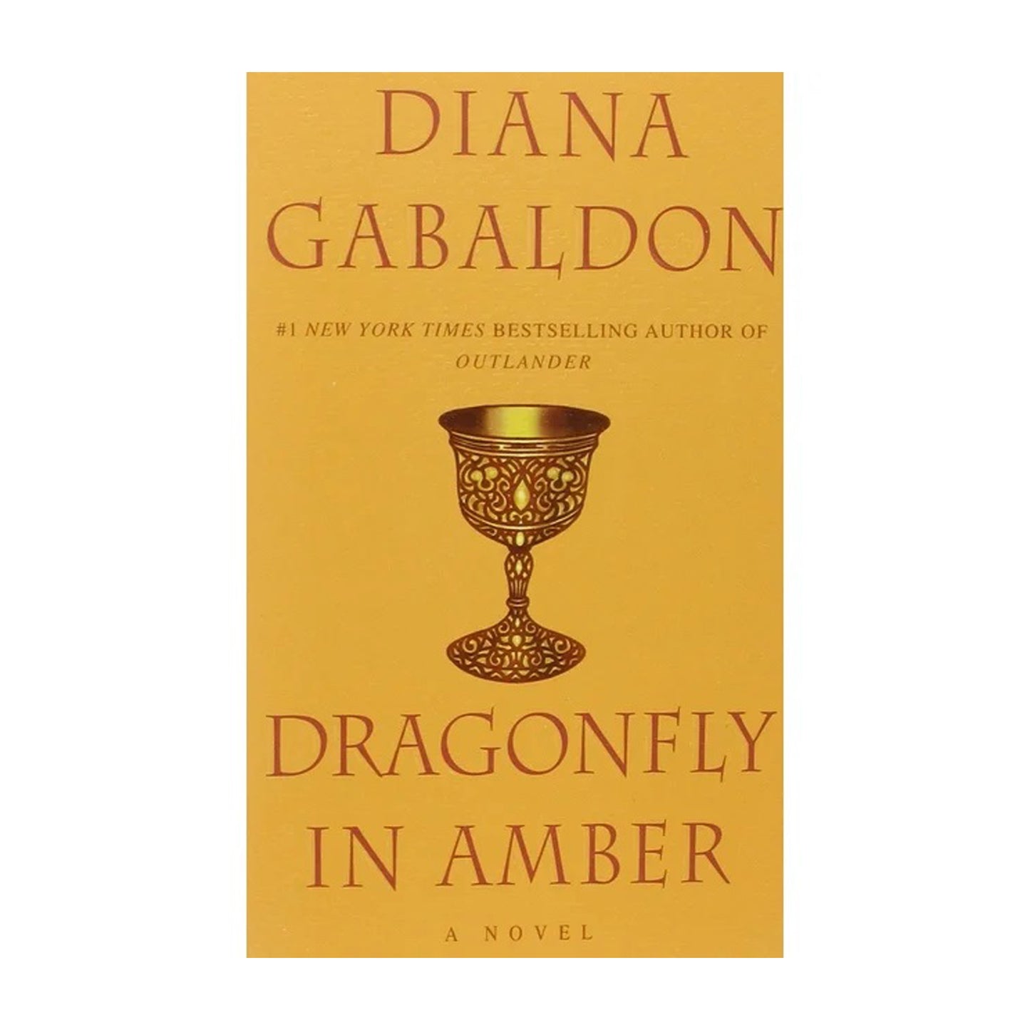 Dragonfly in Amber: A Novel