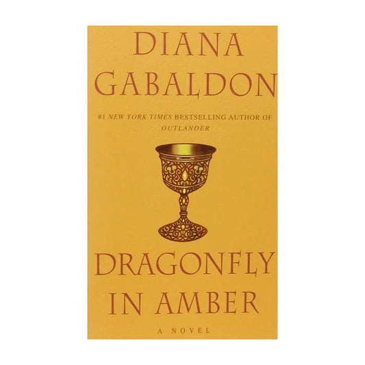 Dragonfly in Amber: A Novel