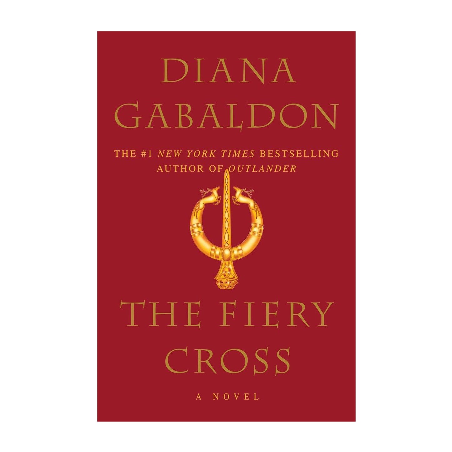 The Fiery Cross: A Novel