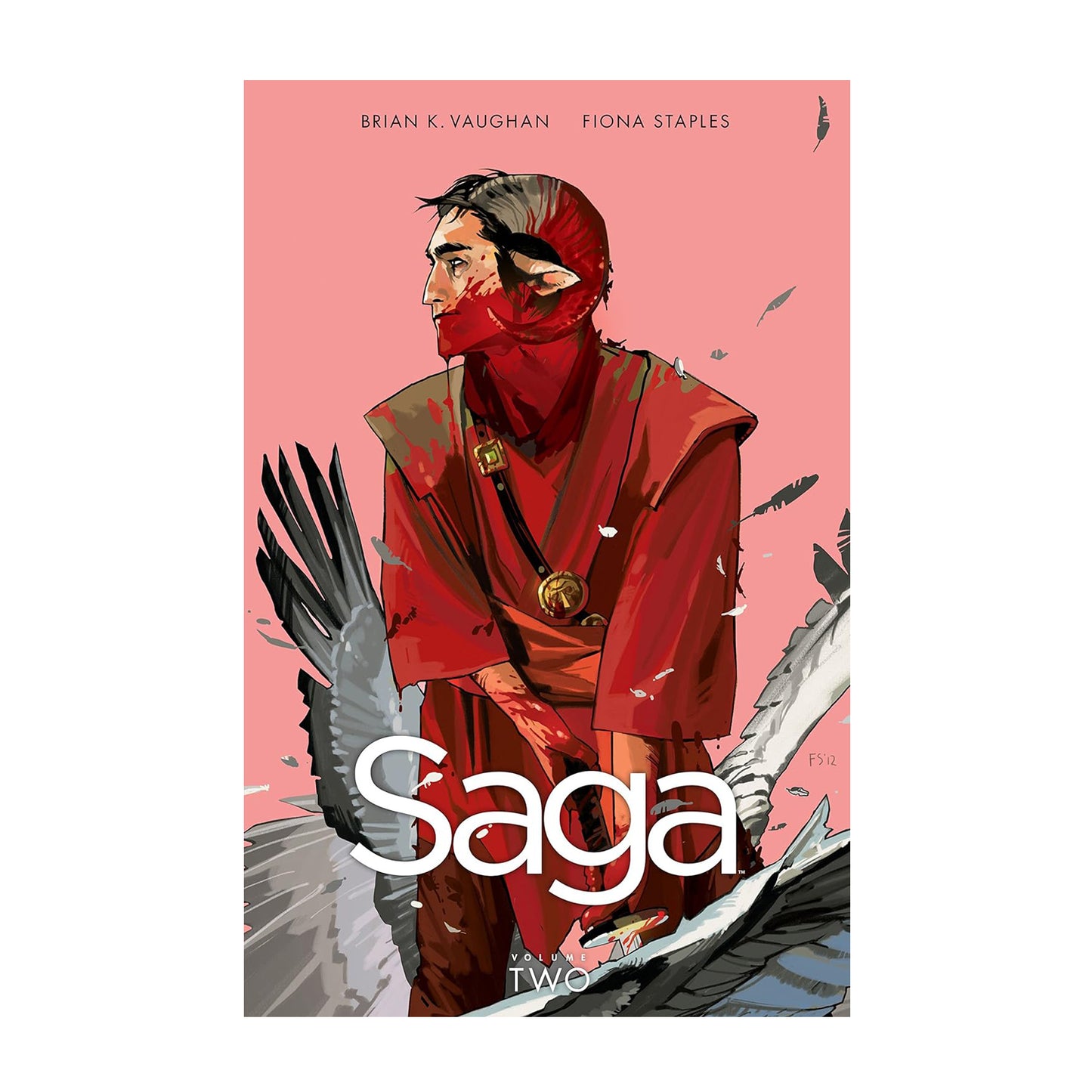 Saga, Volume 2