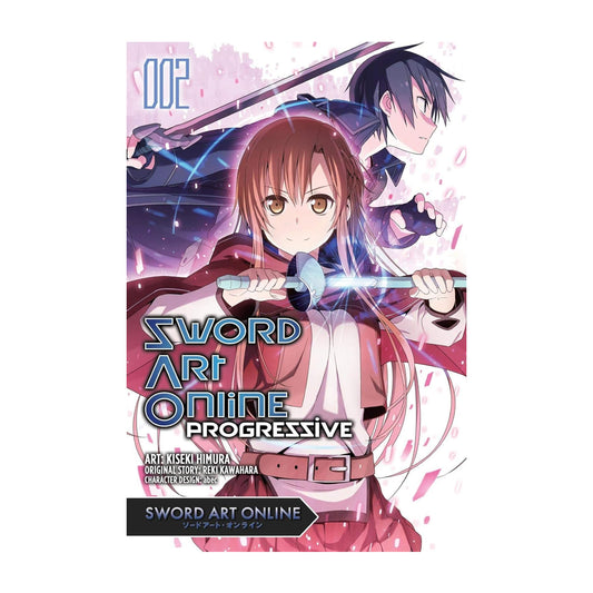 Sword Art Online Progressive, Vol. 2