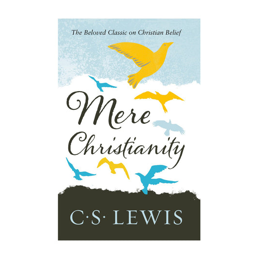 Mere Christianity