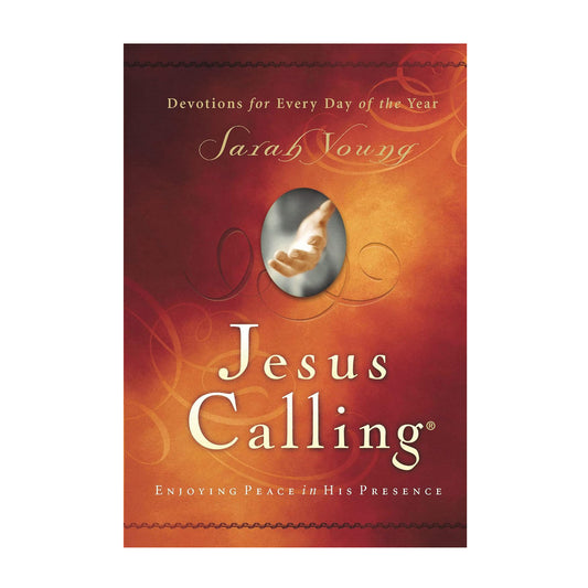 Jesus Calling: Enjoying Peace in His Presence