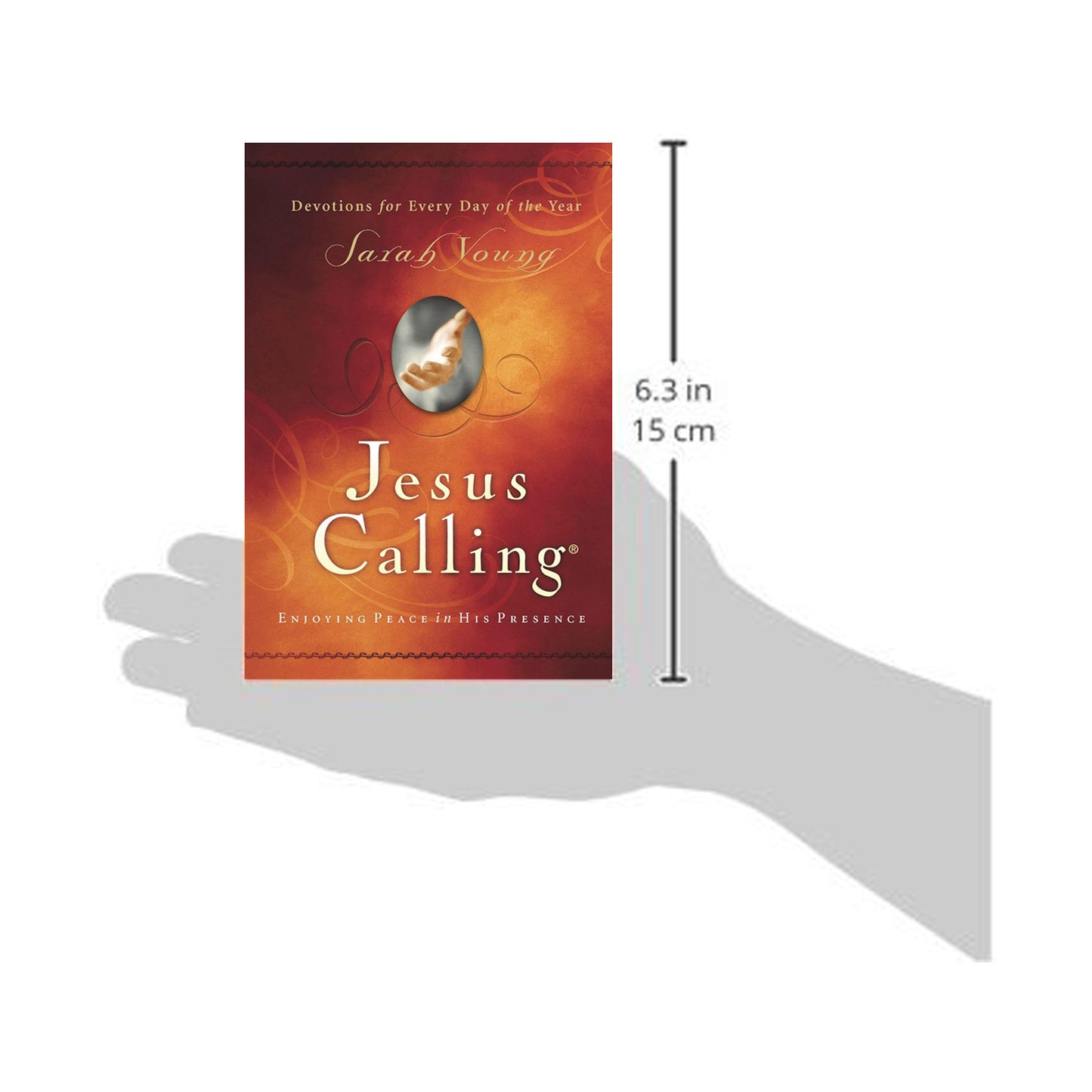 Jesus Calling: Enjoying Peace in His Presence