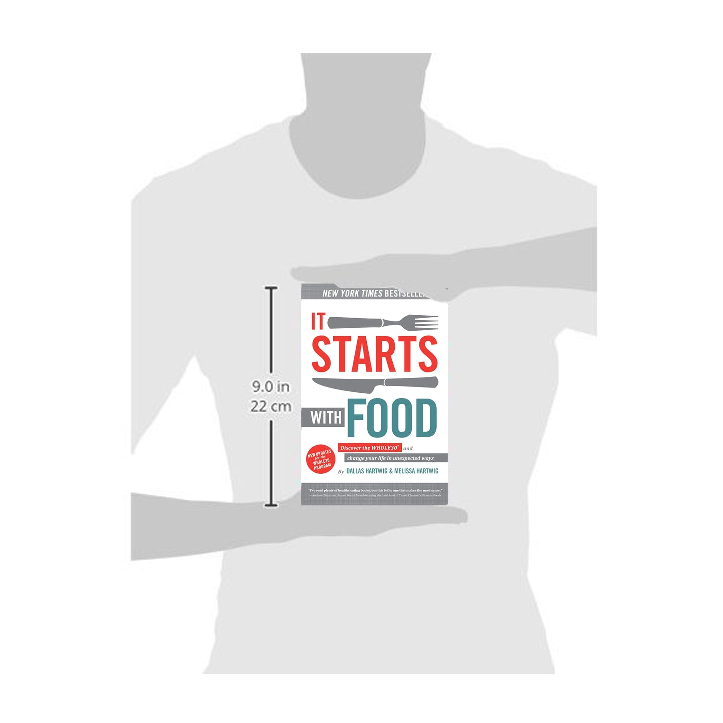 It Starts with Food: Discover the Whole30 and Change Your Life in Unexpected Ways