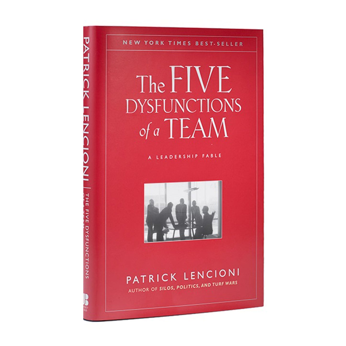 The Five Dysfunctions of a Team: A Leadership Fable