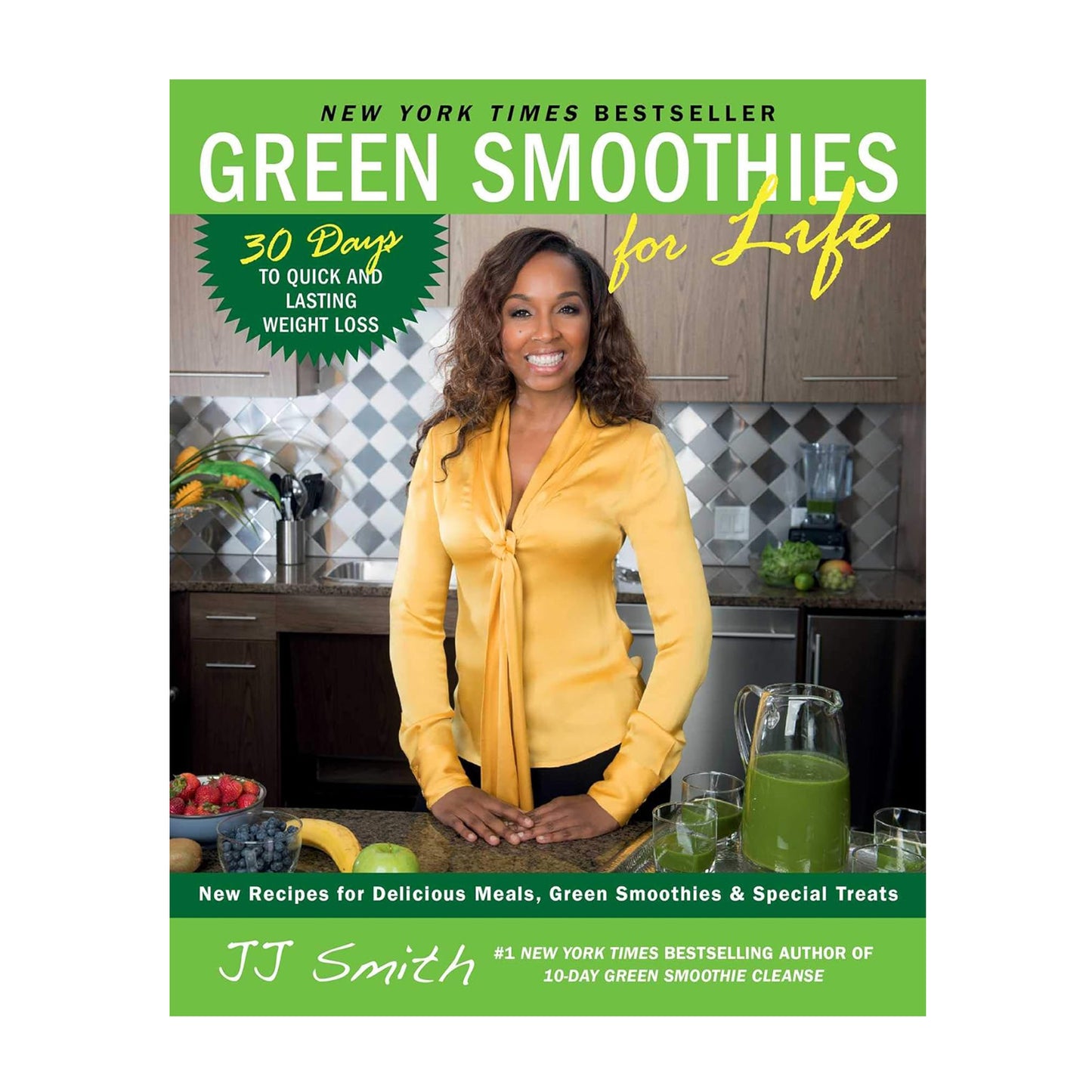 Green Smoothies for Life