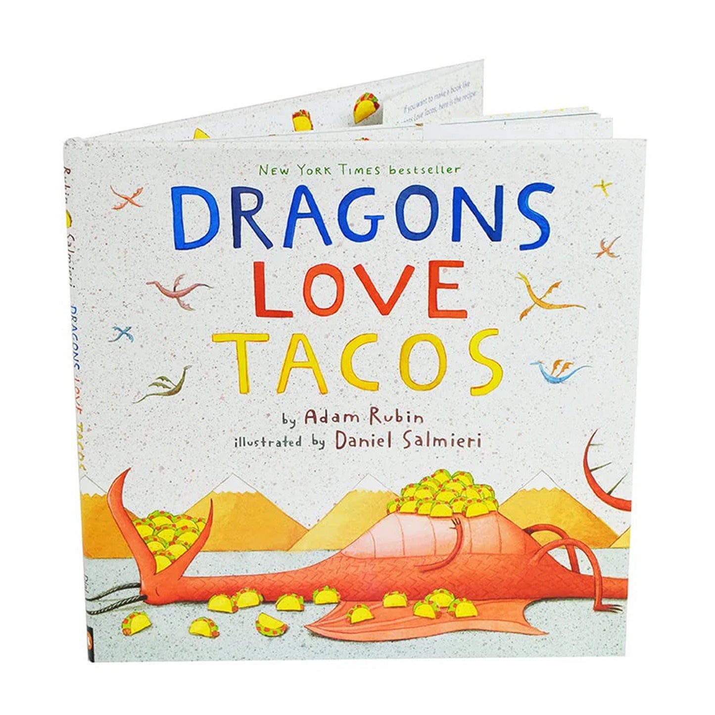 Dragons Love Tacos