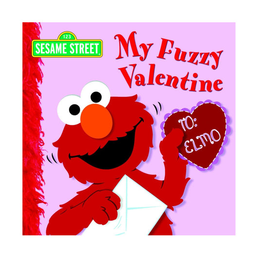 My Fuzzy Valentine