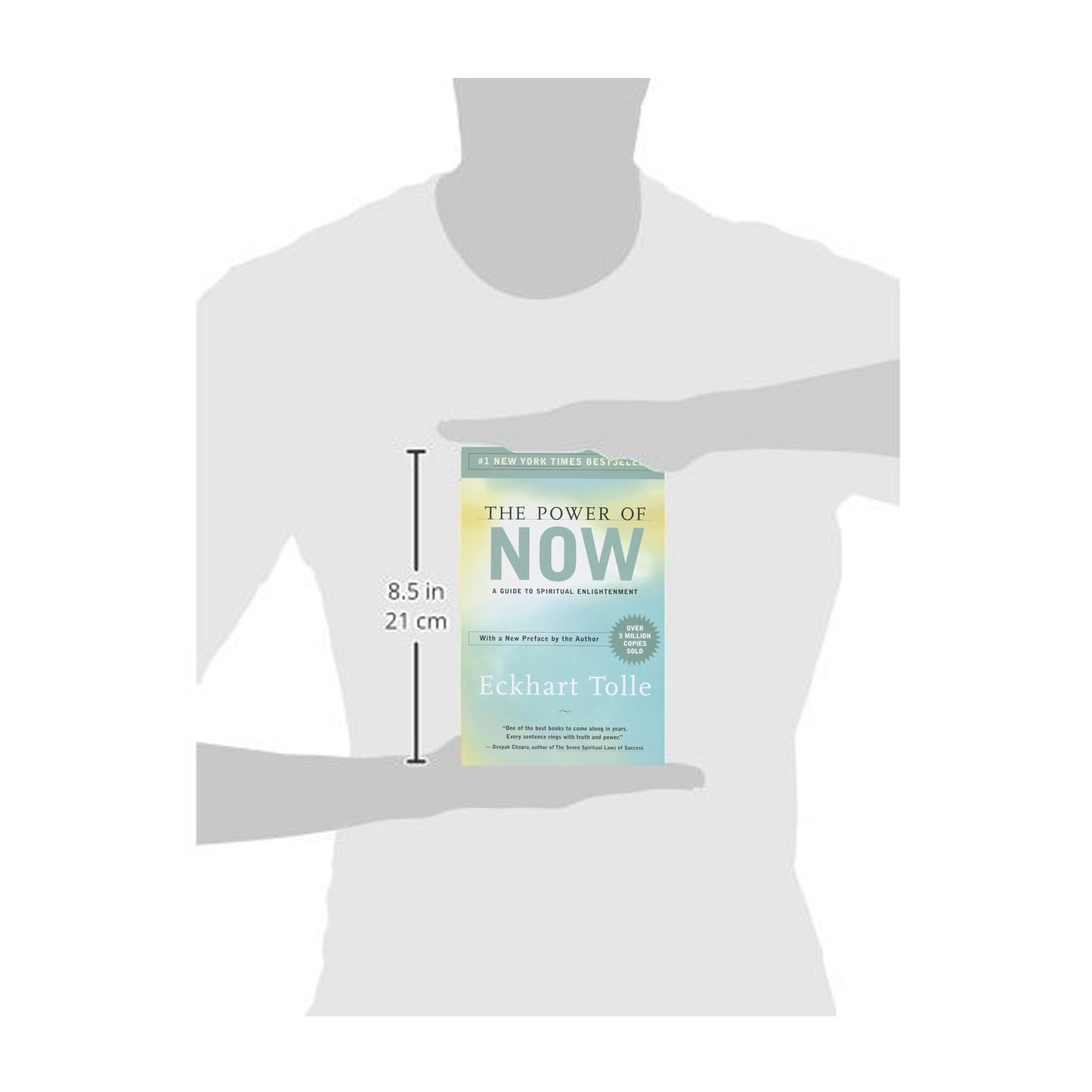 The Power of Now: A Guide to Spiritual Enlightenment