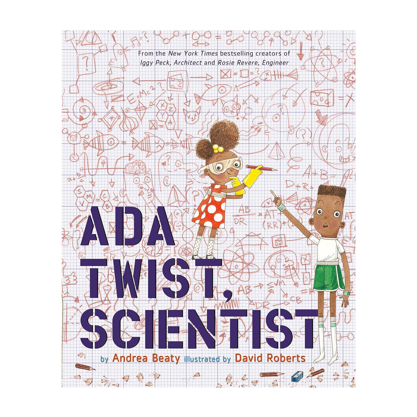 Ada Twist, Scientist