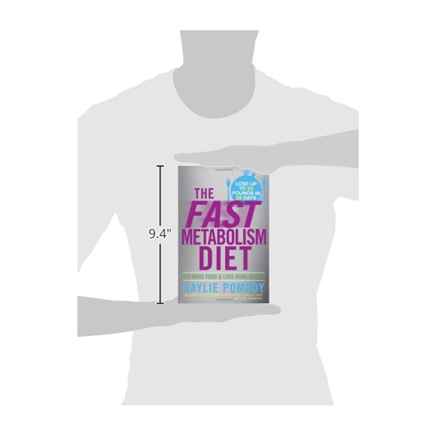 The Fast Metabolism Diet: Eat More Food and Lose More Weight