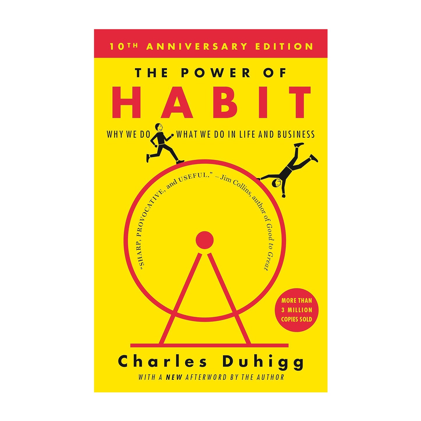 The Power of Habit: Why We Do What We Do in Life and Business