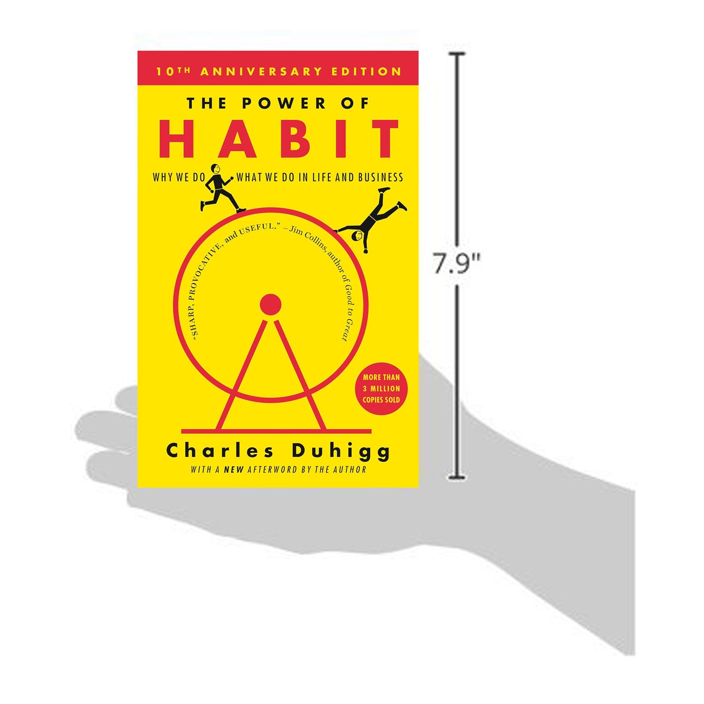 The Power of Habit: Why We Do What We Do in Life and Business