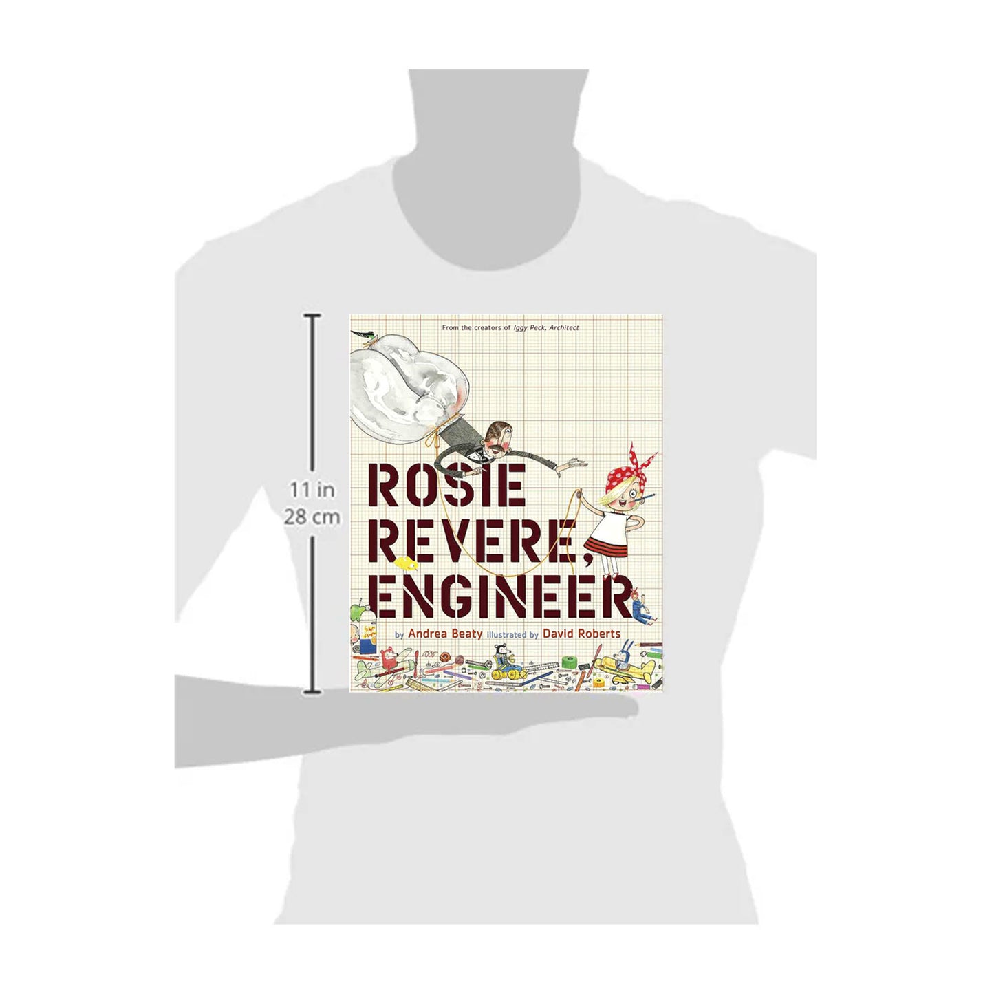 Rosie Revere, Engineer