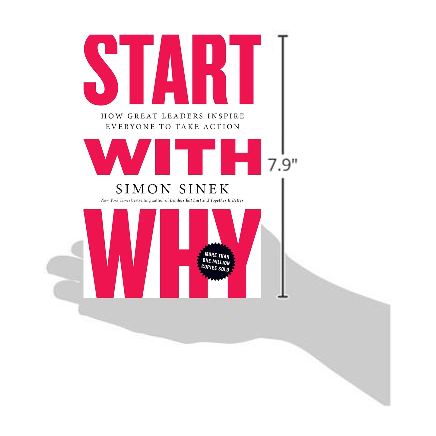 Start with Why: How Great Leaders Inspire Everyone to Take Action