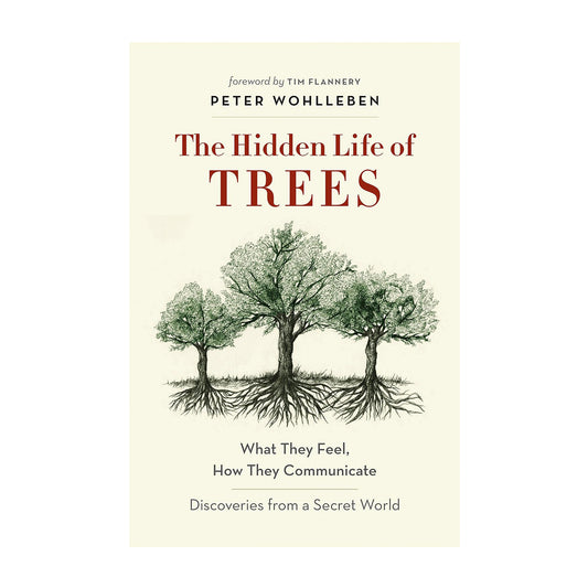 The Hidden Life of Trees: What They Feel, How They Communicate: Discoveries from a Secret World