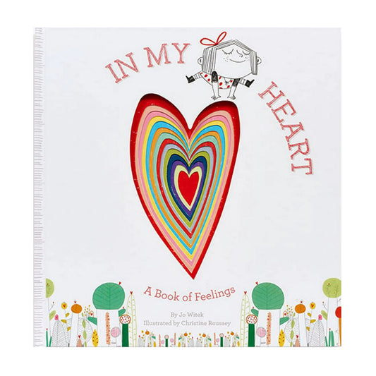 In My Heart: A Book of Feelings