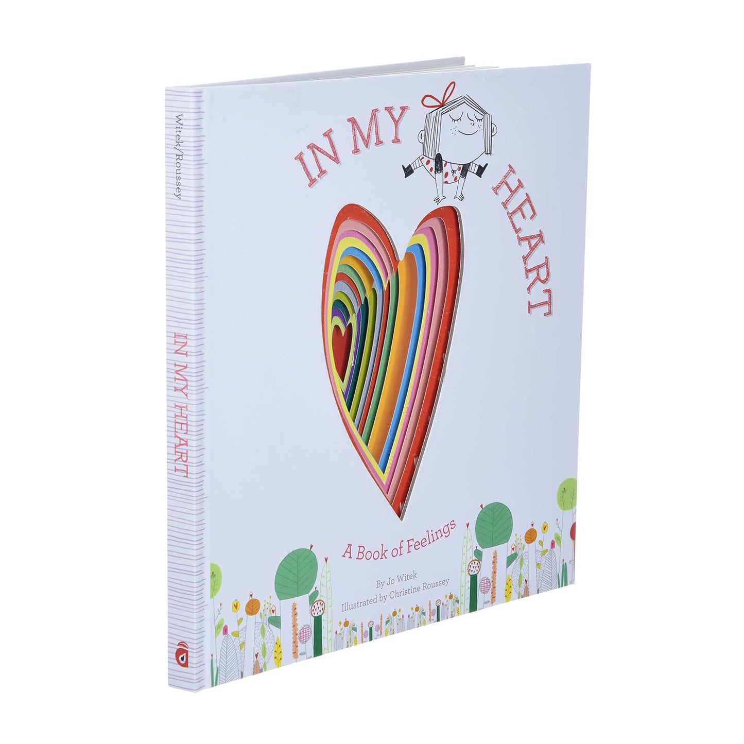 In My Heart: A Book of Feelings