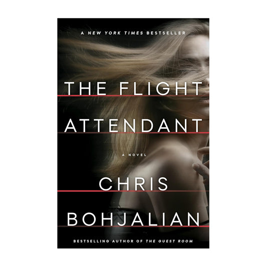 The Flight Attendant: A Novel