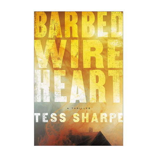 Barbed Wire Heart