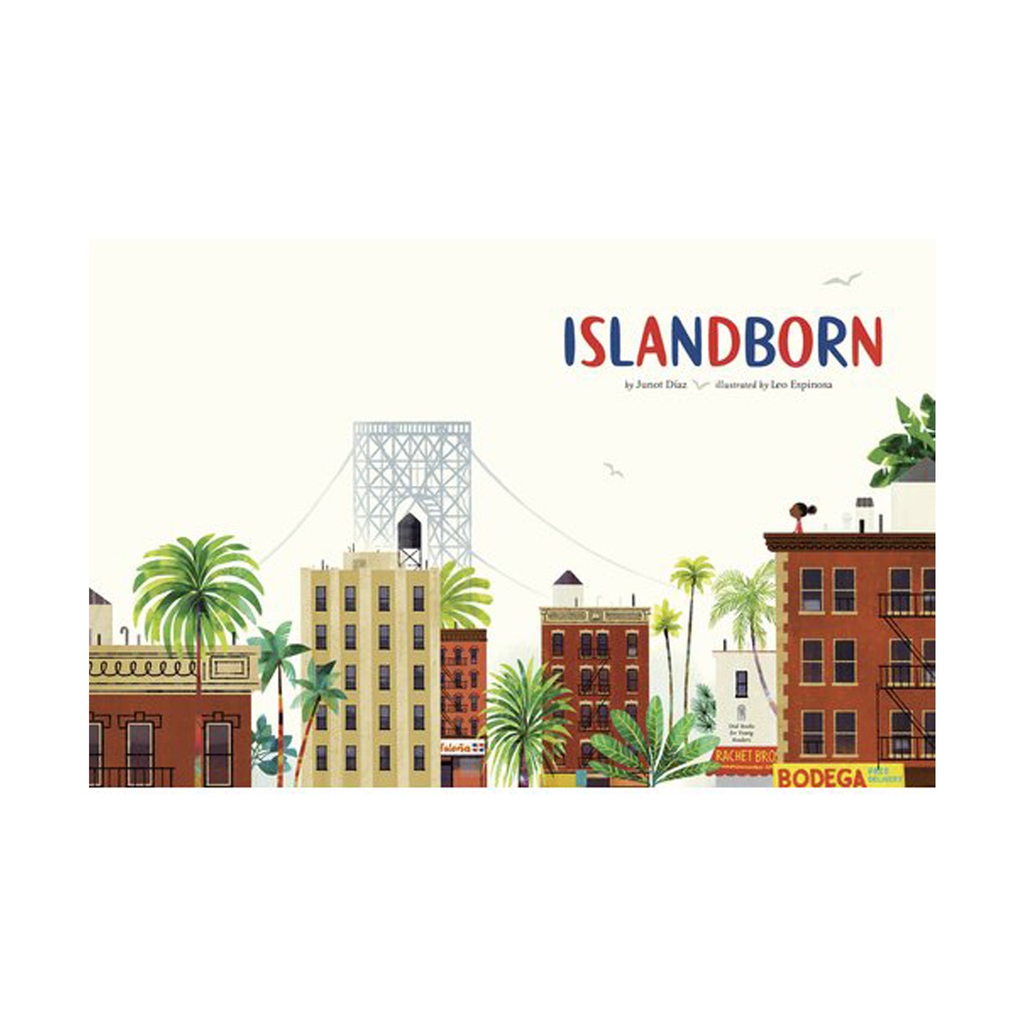 Islandborn