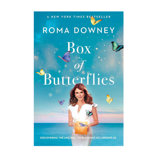 Box of Butterflies: Discovering the Unexpected Blessings All Around Us