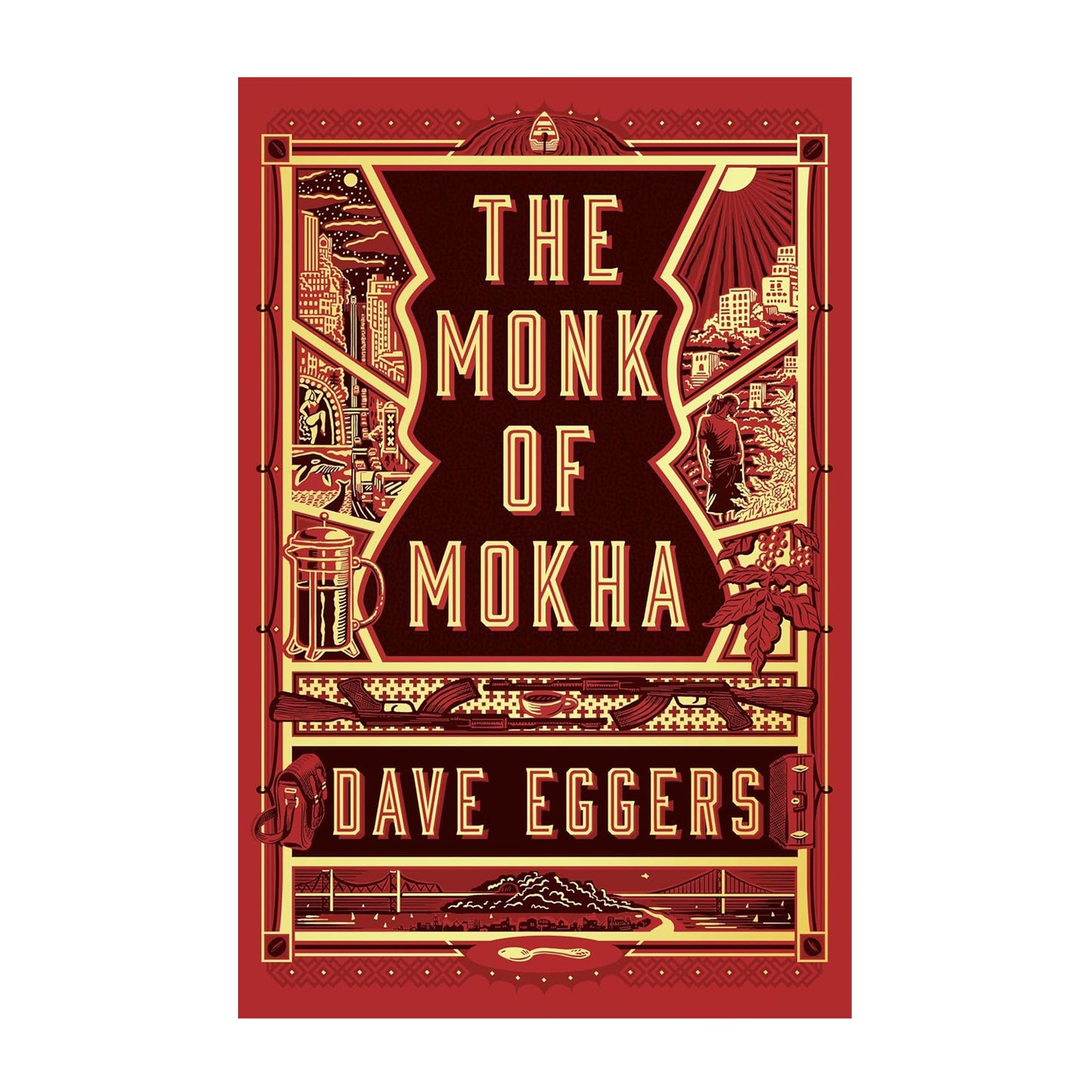 The Monk of Mokha