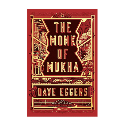 The Monk of Mokha