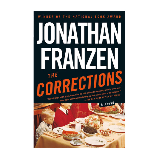 The Corrections: A Novel