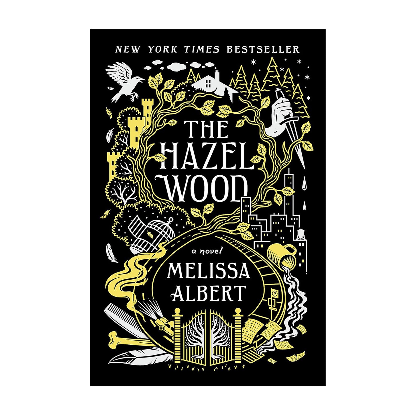 The Hazel Wood: A Novel