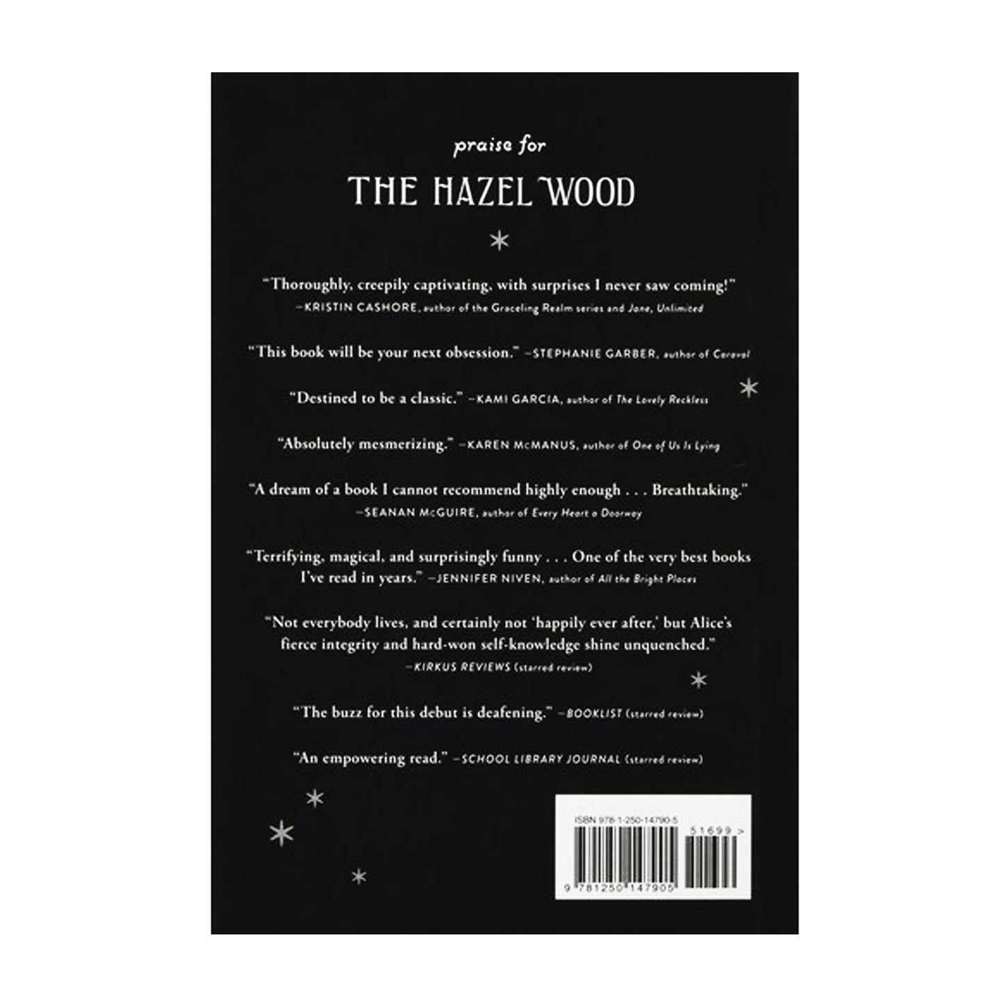 The Hazel Wood: A Novel