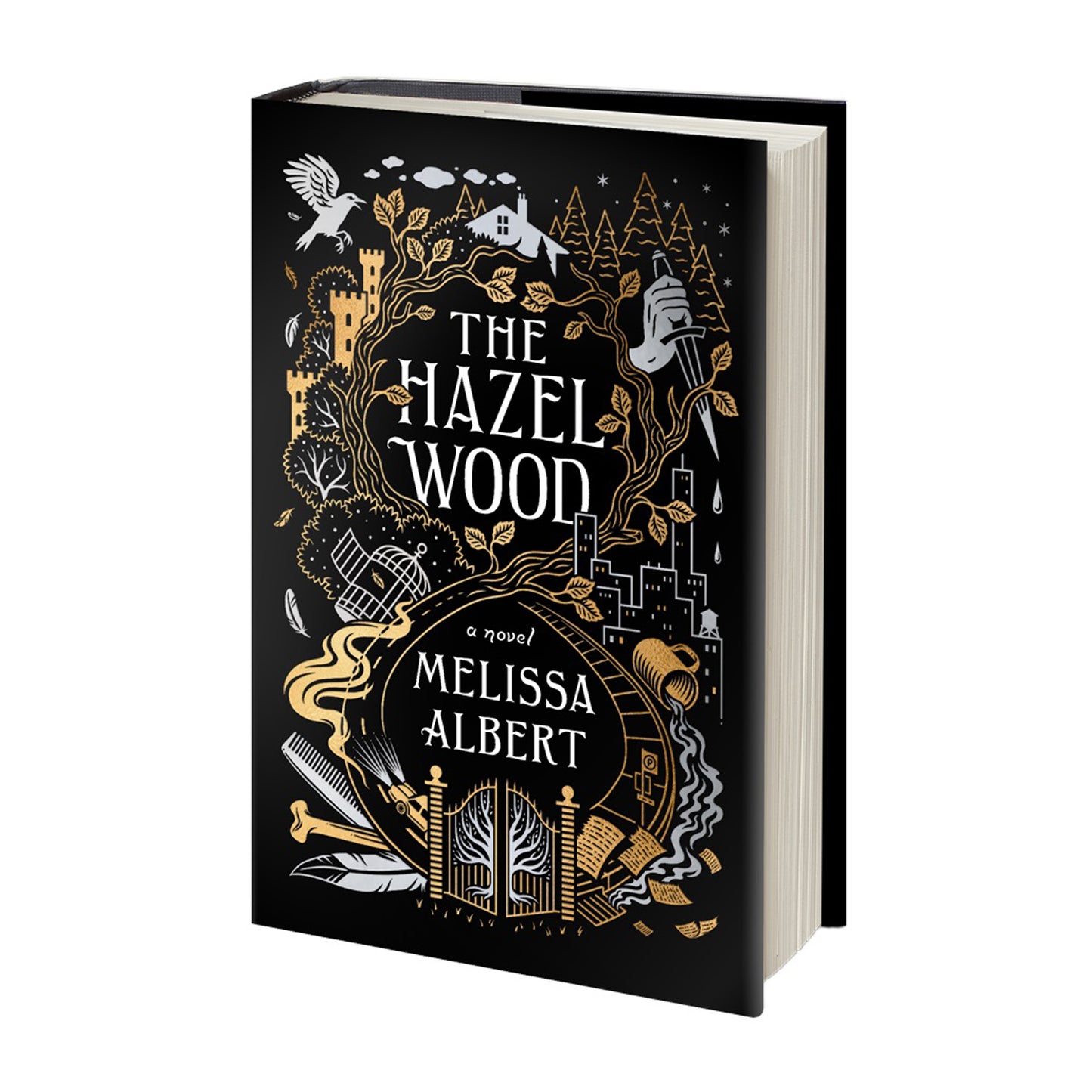 The Hazel Wood: A Novel