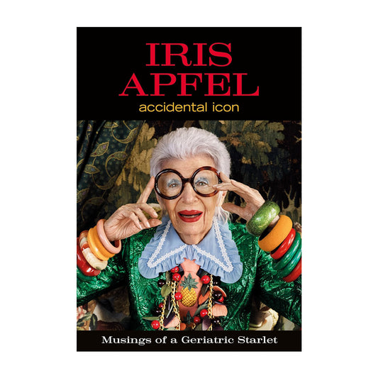 Iris Apfel: Accidental Icon