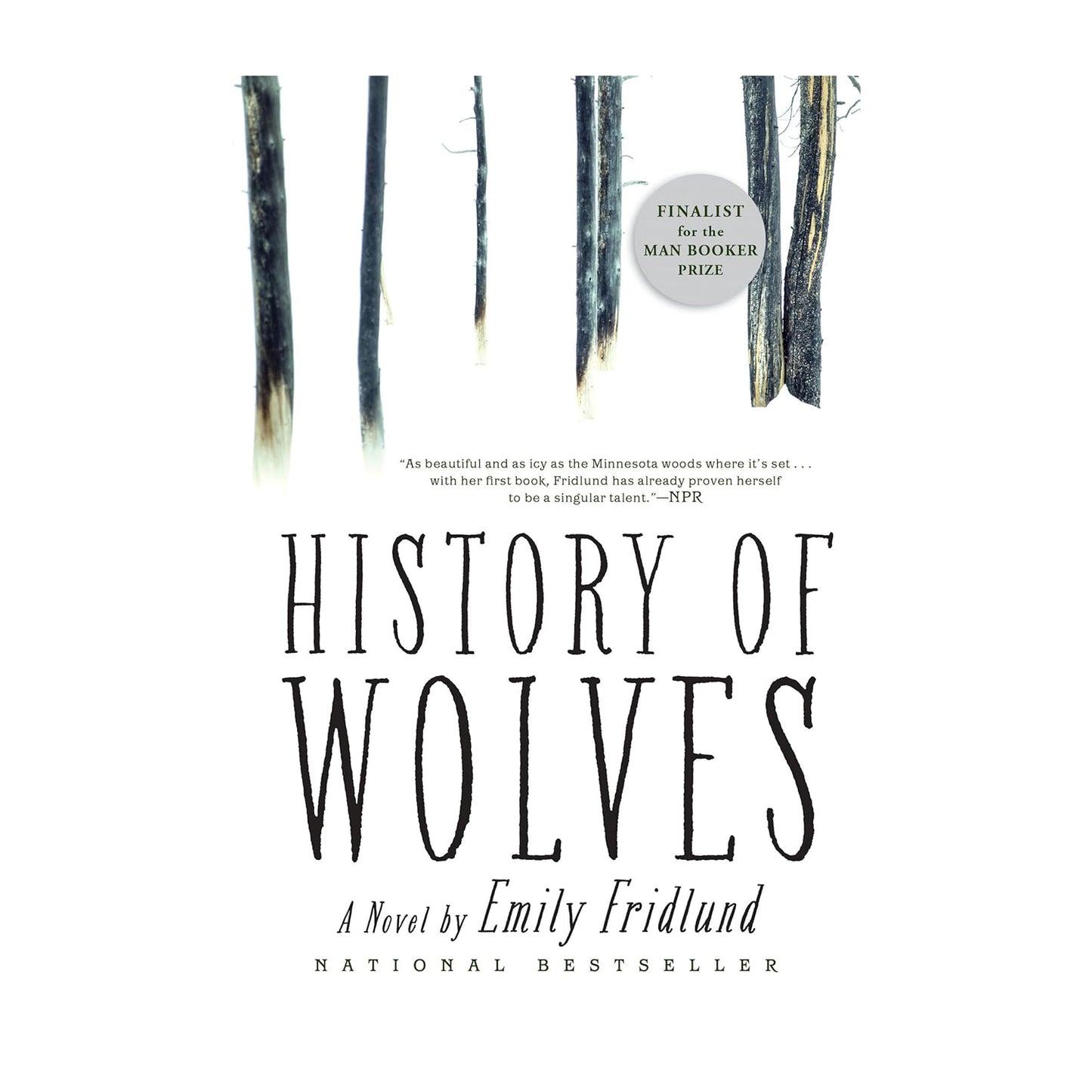 History of Wolves