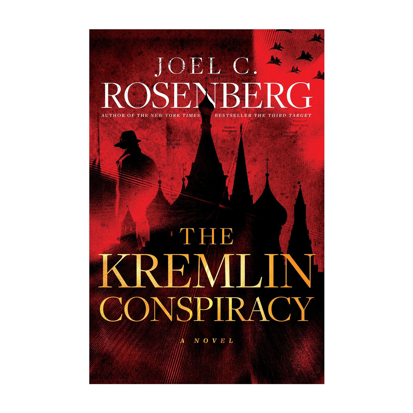 The Kremlin Conspiracy: A Novel