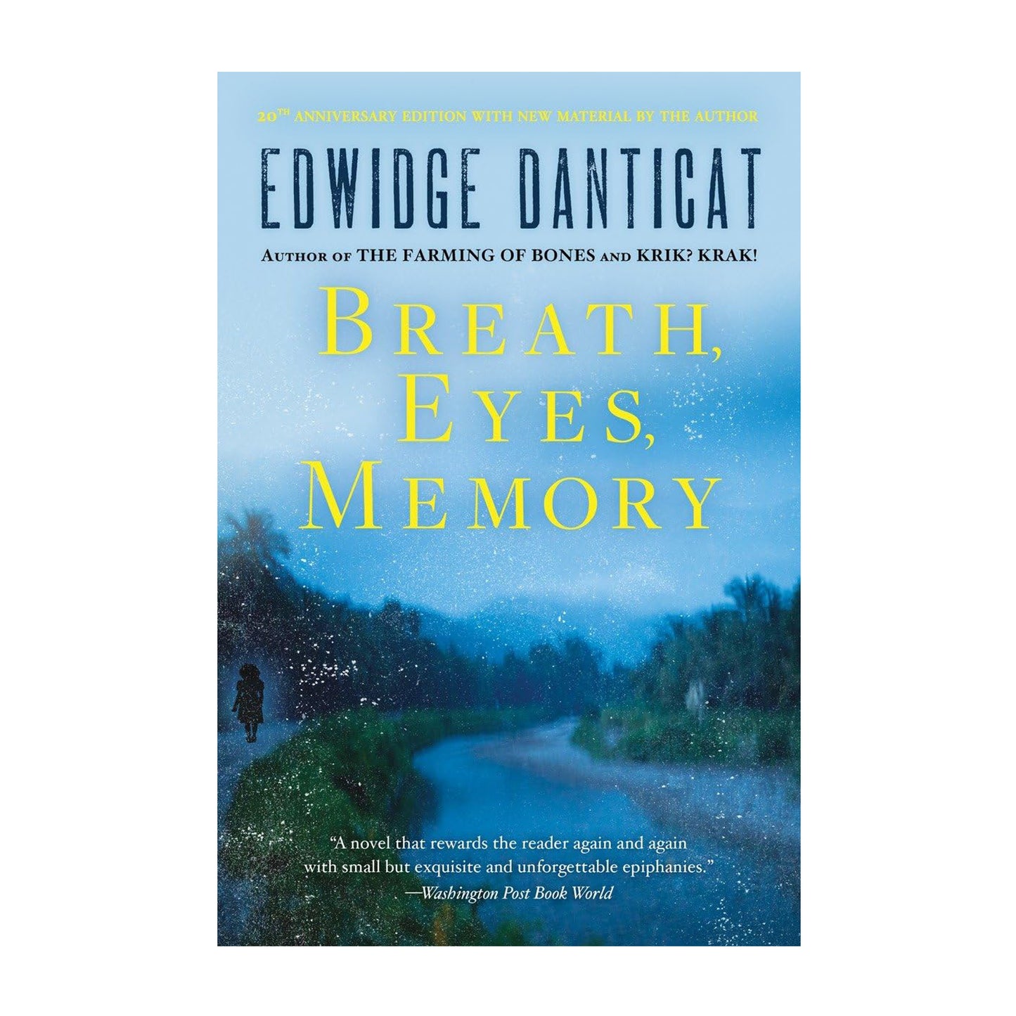 Breath, Eyes, Memory