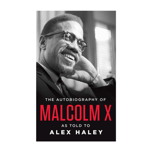 The Autobiography of Malcolm X