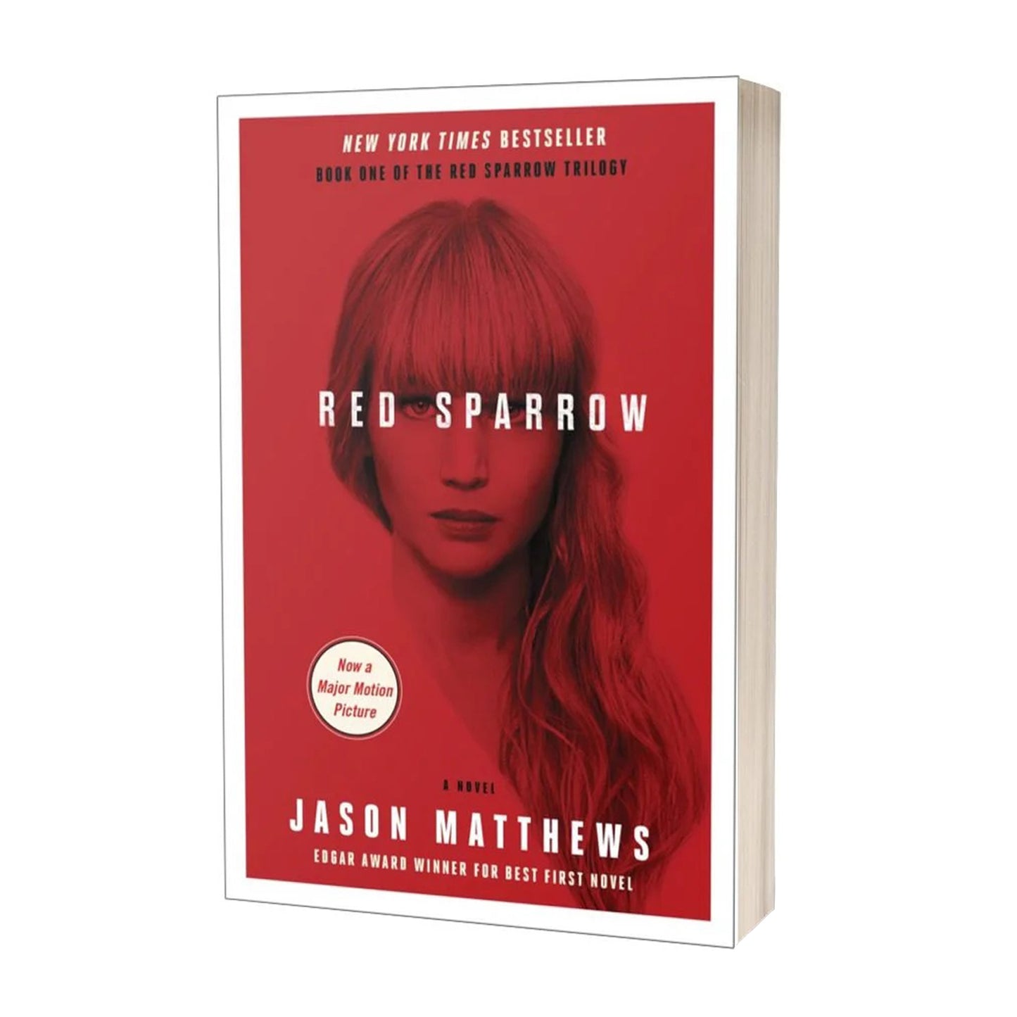 Red Sparrow