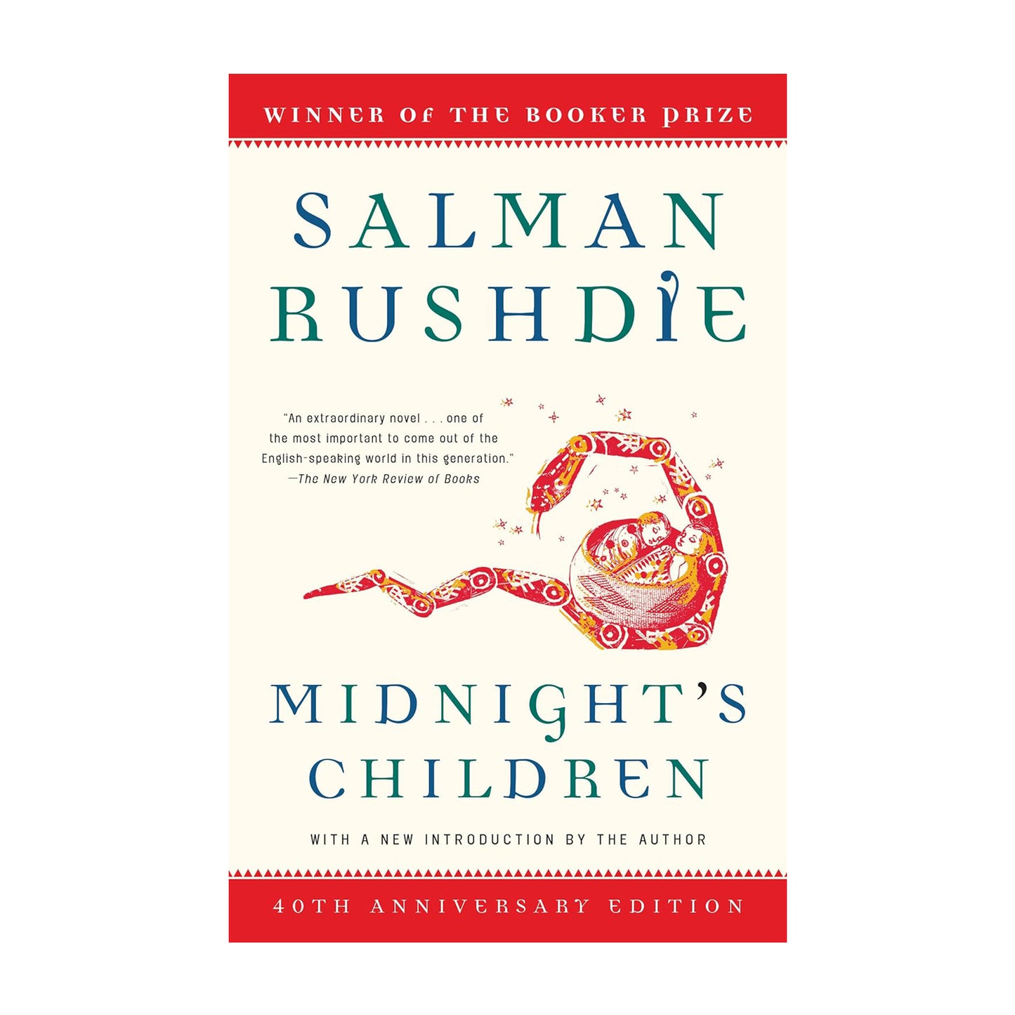 Midnight's Children: A Novel