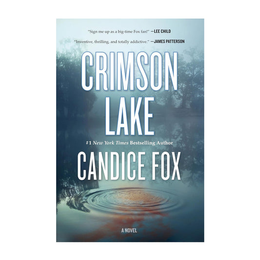 Crimson Lake: A Novel