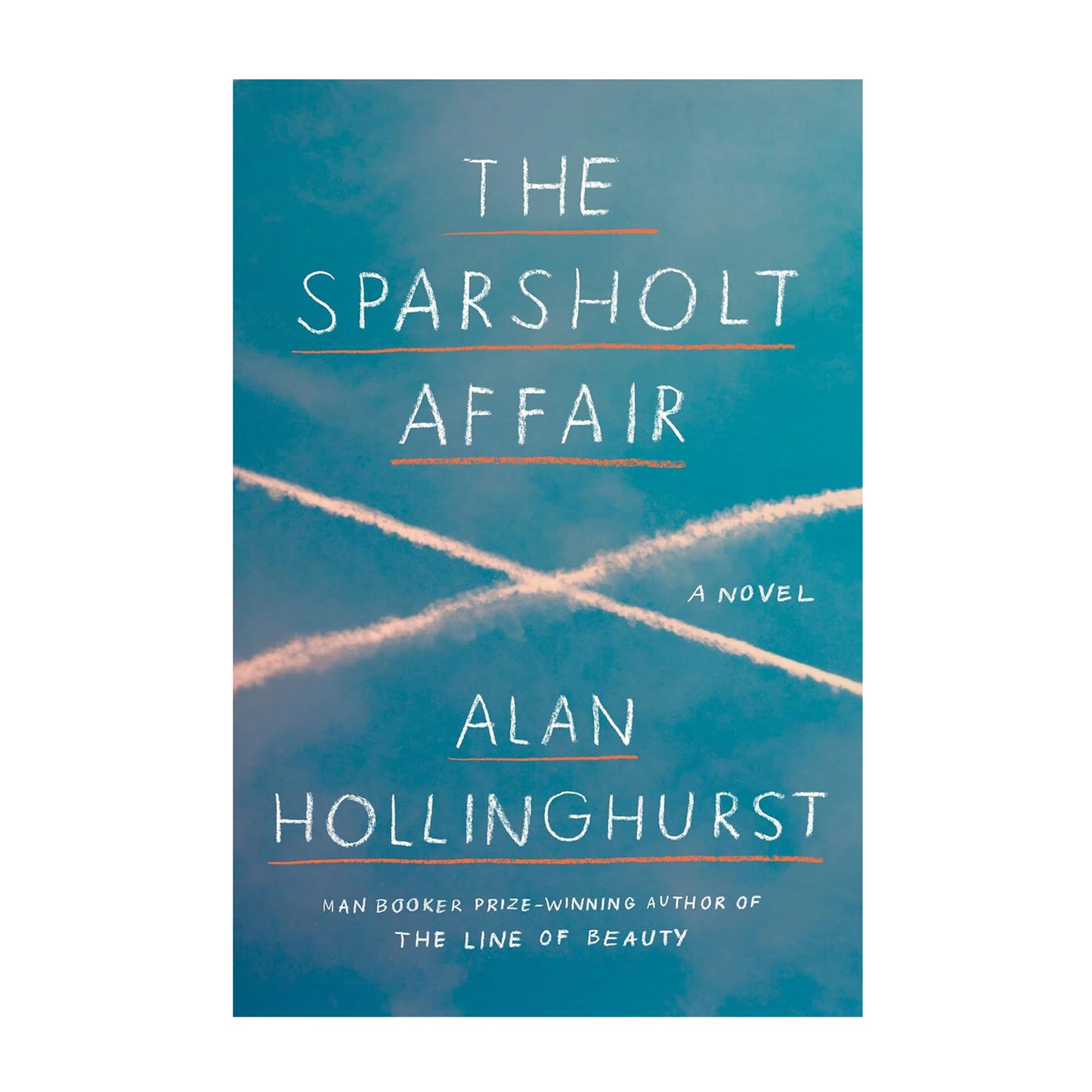 The Sparsholt Affair: A Novel