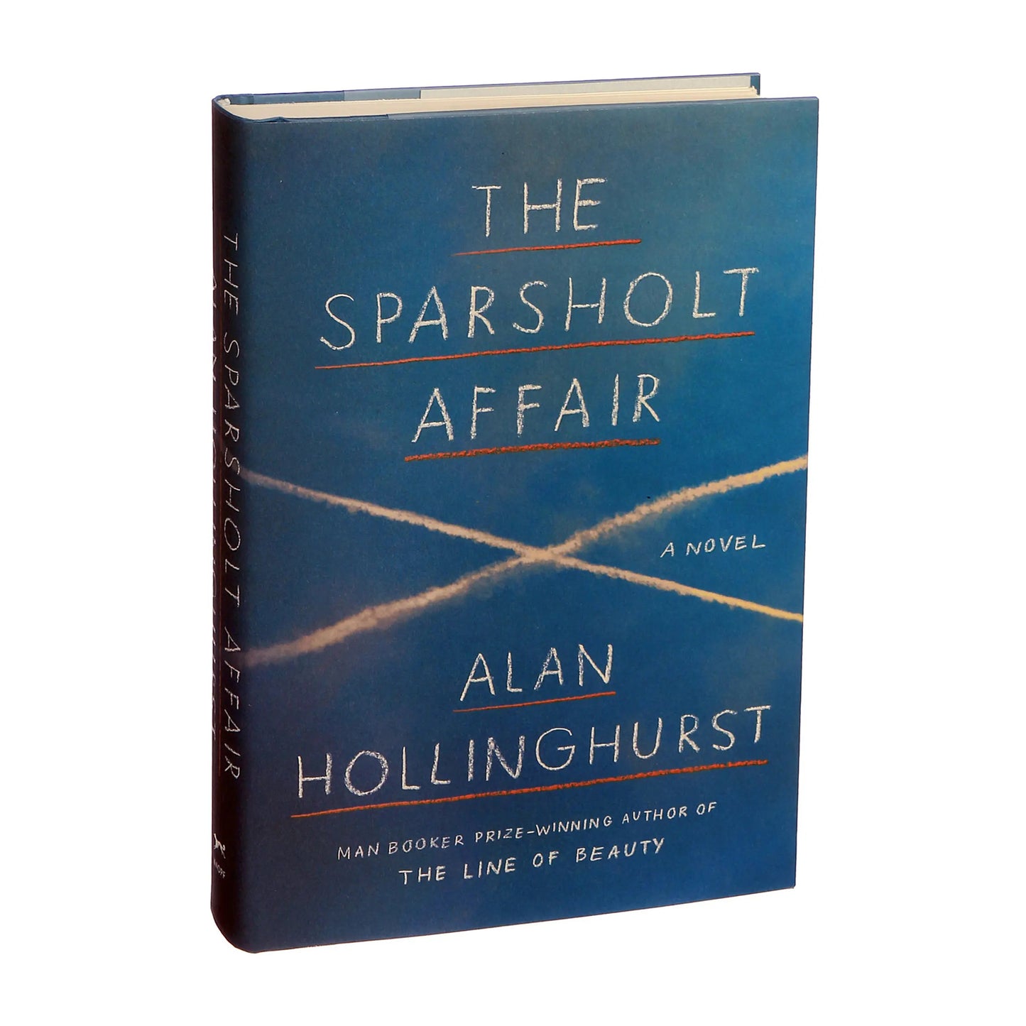 The Sparsholt Affair: A Novel