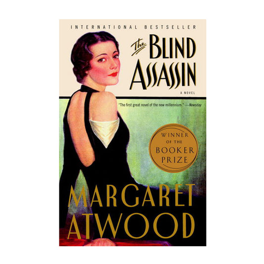 The Blind Assassin: A Novel