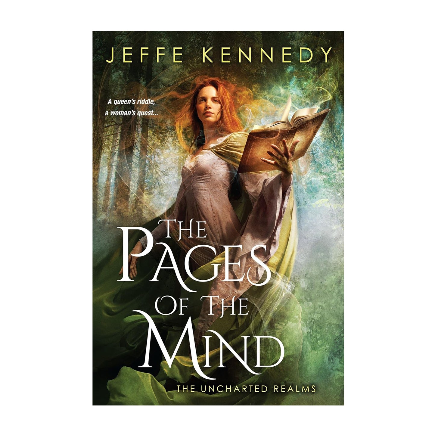 The Pages of the Mind