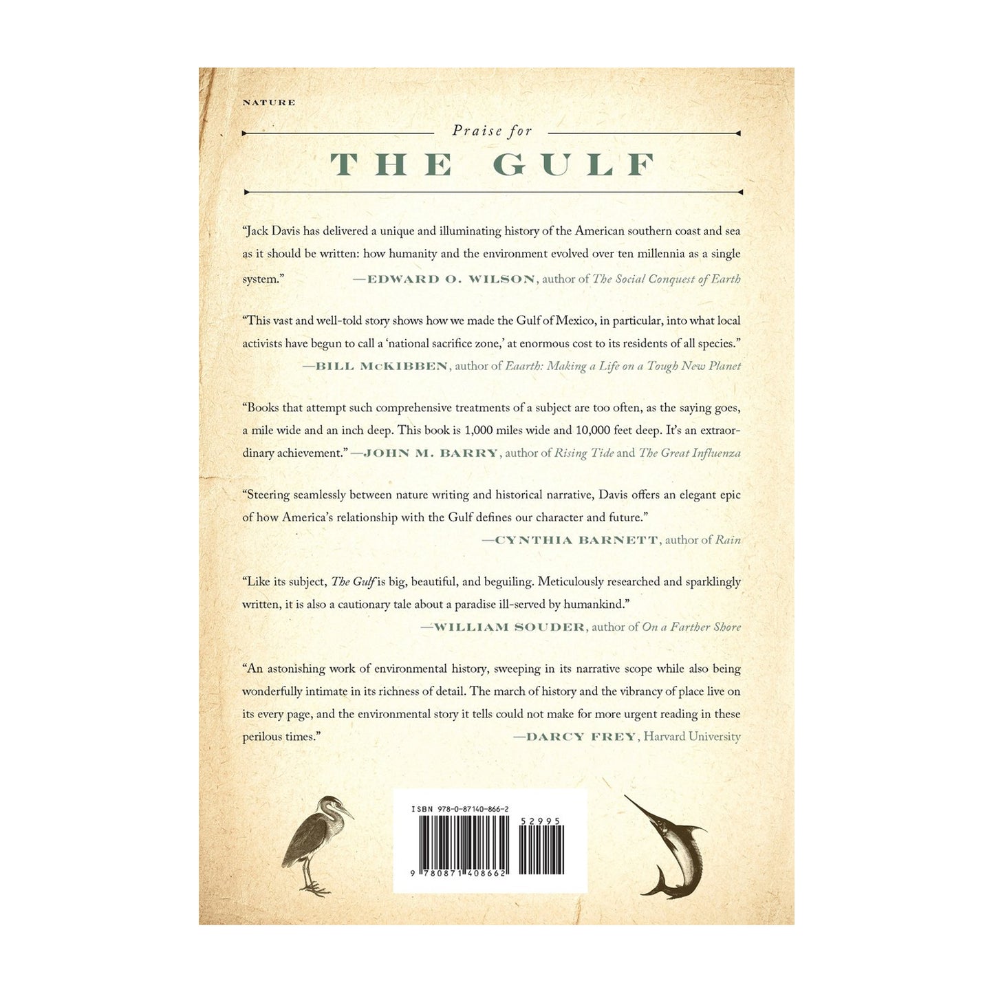 The Gulf: The Making of an American Sea