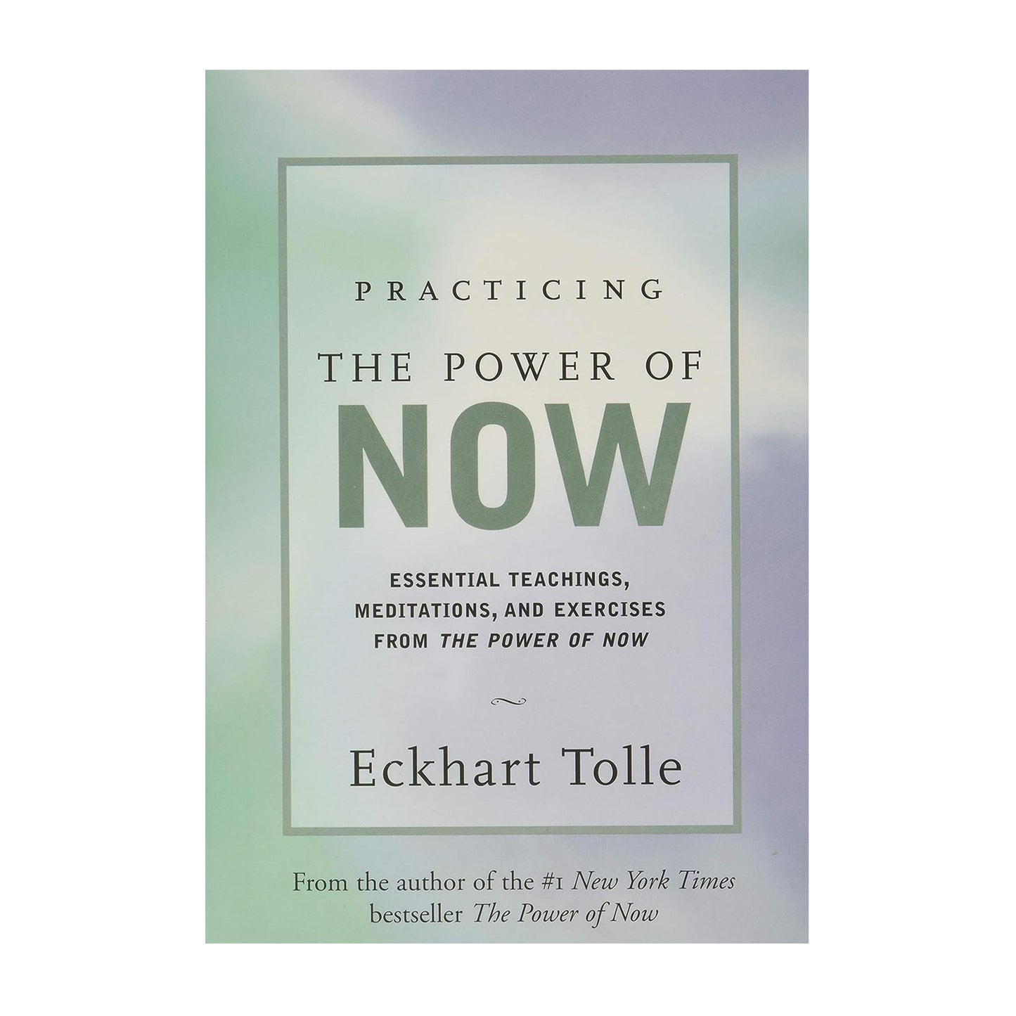 Practicing the Power of Now: Essential Teachings, Meditations, and Exercises From The Power of Now