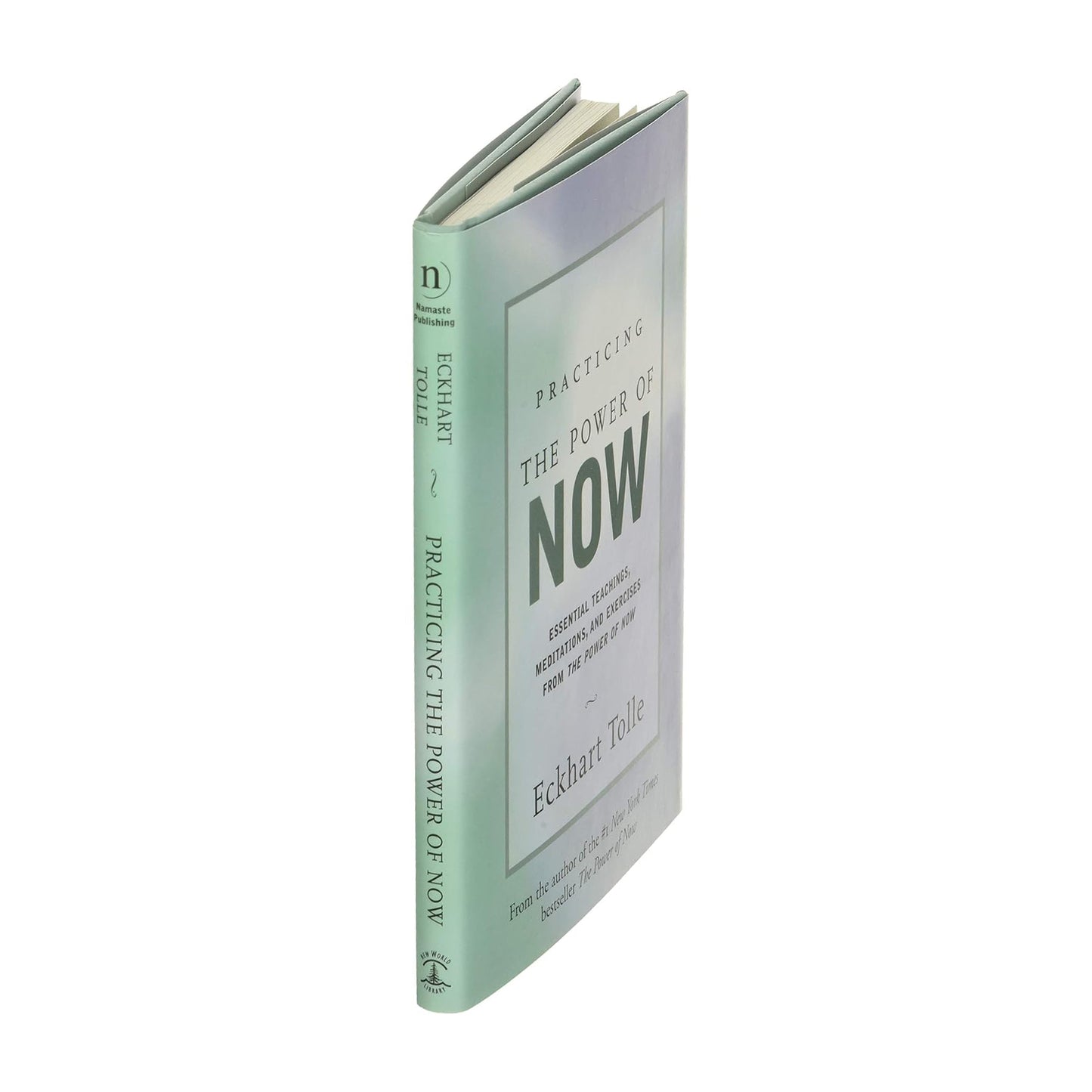 Practicing the Power of Now: Essential Teachings, Meditations, and Exercises From The Power of Now